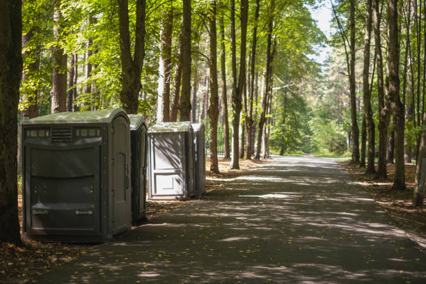 Porta potty rental for outdoor events in Mcelhattan, PA