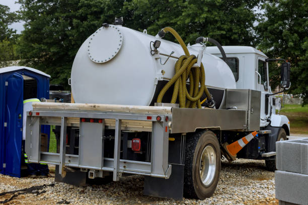 Best Portable restroom trailer rental  in Mcelhattan, PA